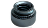 4-40-0 Self Clinching Nut Zinc-Bolt Demon