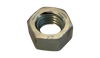 1/2-13 Coarse Thread Finished Hex Nut Grade 5 Zinc-Bolt Demon