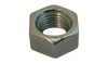 3/8-24 Fine Thread Finished Hex Nut Grade 5 Zinc-Bolt Demon