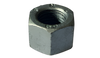 3/8-24 Fine Thread Thick Hex Nut Grade 9 DFAR EcoGuard Gray/Silver 1,000 Hr Cor-Bolt Demon