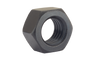 1-8 Finished Hex Nut Black Oxide-Bolt Demon