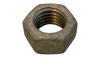 1/2-13 Finished Hex Nut Tapped Oversized Galvanized-Bolt Demon