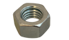 5/16-18 Left Hand Threaded Hex Nut Zinc-Bolt Demon