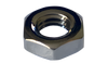 6-32 x 1/4 x 3/32 Small Pattern Hex Machine Screw Nut 18-8 Stainless Steel-Bolt Demon