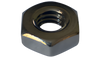 1/4-20 x 7/16 x 3/ Standard Pattern Hex Machine Screw Nut 18-8 Stainless Steel-Bolt Demon