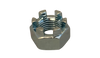 3/8-24 Castle Nut Grade 5 Zinc-Bolt Demon