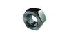 1/4-20 Heavy Hex Nut Grade 5 Zinc-Bolt Demon