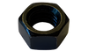 10-24 x 5/16 x 7/6 Small Pattern Hex Machine Screw Nut Black Oxide and Oil-Bolt Demon
