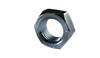 5/16-24 Hex Jam Nut Grade 5 Zinc-Bolt Demon