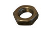 7/8-14 Hex Jam Nut Plain Steel-Bolt Demon