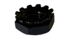 10-24 K Lock Nut 18-8 Stainless Steel Black Oxide and Oil-Bolt Demon