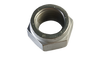 1 1/8-12 Stover Alternative Hex Collar Lock Nut Grade C Cad And Wax-Bolt Demon
