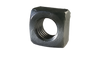 7/8-9 Regular Square Nut Hot Dipped Galvanized-Bolt Demon