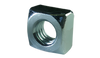 7/8-9 Regular Square Nut Zinc-Bolt Demon