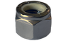 7/8-9 NE Nylon Insert Hex Lock Nut 18-8 Stainless Steel-Bolt Demon