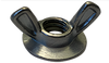 3/8 x 7/8 x 1 1/8 Washer Based Wing Nut Die Cast Zinc Alloy-Bolt Demon