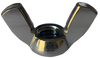 3/8-16 Cold Forged Wing Nut 18-8 Stainless Steel-Bolt Demon