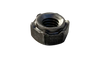1/4-20 Hex Weld Nut With 6 Projections High Pilot Height-Bolt Demon