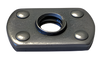 10-24 Multi Projection Tab Weld Nut Plain-Bolt Demon