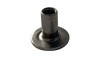 1/4-20 x 5/16 Weld Nut with .750 Round Base Plain-Bolt Demon