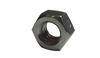 9/16-12 Two Way Reversible Hex Lock Nut Zinc And Wax-Bolt Demon