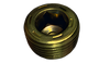 3/8 Flush Seating Socket Pipe Plug Brass-Bolt Demon