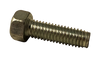 3/8-16 x 1 Unslot Ind Hex Head Taptite AlternativeThread Roll Screw Full Thrd Zinc & Wax-Bolt Demon