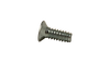 4-40 x 5/16 Phillips Flat 100º Taptite Alternative Thread Roll Screw Full Thrd Zinc & Wax-Bolt Demon