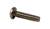 10-32 x 1 1/4 Phil Pan Taptite Alternative Thread Rolling Screw Fully Thrd 18-8 S/S Pass & Wax-Bolt Demon