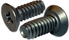 10-24 x 1/2 Phil Flat U/C Taptite Alternative Thread Rolling Full Thrd 18-8 S/S PassivateWax-Bolt Demon