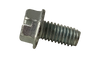3/8-16 x 2 1/2 Slot Ind Hex Wash Taptite Alternative Thread Roll Screw Fully Thrd Zinc & Wax-Bolt Demon