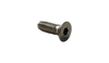 4-40 x 3/8 6-Lobe Flat Taptite Alternative Thread Roll Screw Full Thrd 18-8 SS PassivateWax-Bolt Demon