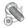 2-56 x 3/16 6-Lobe Pan Taptite Alternative Thread Roll Sc Fully Thrd 18-8 S/S Pass & Wax-Bolt Demon