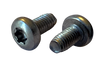 4-40 x 1/2 6-Lobe Pan Taptite Alternative Thread Rolling Full Thrd 410 Stainless Pass &Wax-Bolt Demon