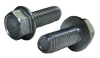 3/8-16 x 3/4 Unslot Ind Hex Wash Taptite Alternative Full Thread 410 Stainless Passivate Wax-Bolt Demon