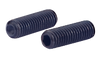 M10-1.5 x 10 Metric Socket Set Screw Cup Point ISO 4029, DIN 916 Imported-Bolt Demon