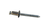 1/8 x .02-.06 Stainless Steel Rivet with Steel Mandrel-Bolt Demon
