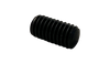 1/2-13 x 1 Coarse Thread Socket Set Screw Oval Point Imported-Bolt Demon