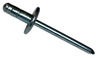 3/16X.039-.236 Steel Fix Large Rivet Zinc-Bolt Demon