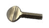 5/16-18 x 3 Thumb Screw Plain Full Thread 18-8 Stainless Steel-Bolt Demon
