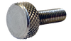 4-40 x 5/16 Knurled Thumb Screw Full Thread 18-8 Stainless Steel-Bolt Demon