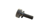4-40 x 1/2 Knurled Thumb Screw with Washer Face Full Thread 18-8 Stainless Steel-Bolt Demon