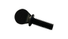 1/4-20 x 1 1/4 Thumb Screw with Shoulder Full Thread Black Oxide and Oil-Bolt Demon