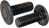 1/4-20 x 3/8 Weld Screw with Nibs Under The Head Fully Threaded Plain-Bolt Demon