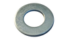 #12 x .466 x .045 Type B Flat Washer Narrow Zinc-Bolt Demon