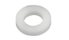 #4 x 1/4 x .062 Flat Washer Nylon-Bolt Demon