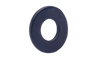 1/4 Machine Screw Washer Black Oxide-Bolt Demon