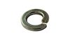 #2 Regular (medium) Split Lock Washer 18-8 Stainless Steel-Bolt Demon