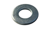 1/2 SAE Flat Washer Zinc-Bolt Demon