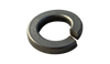 3/8 Heavy Split Lock Washer Mechanical Zinc, Made in USA-Bolt Demon